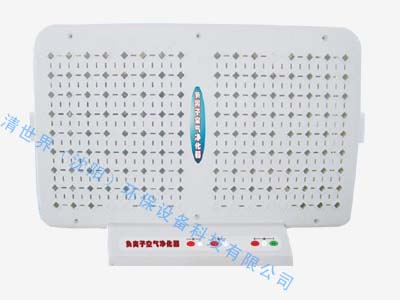 负离子空气净化器